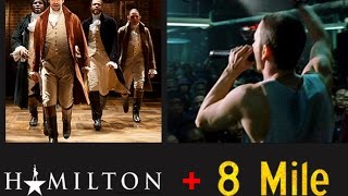 quotLose Yourselfquot vs quotMy Shotquot EMINEM  HAMILTON MASHUP [upl. by Gothar]