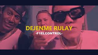 quotDEJENME RULAYquot 👺 Instrumental de Dembow  RochyRD  Donaty  2024 PISTA DE DEMBOW RD [upl. by Madea325]