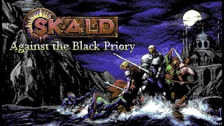 SKALD Against the Black Priory Trainer Cheats 10 Mods [upl. by Ovid]