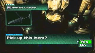 Parasite Eve 2 Part 4  quotThe Hunt Beginsquot [upl. by Notsur862]