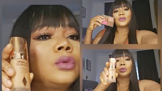 How to get a flawless makeup look Get ready with me [upl. by Soalokcin]