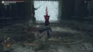 Penetrator  Demons Souls OST Extended 930 min  in game no cutscene [upl. by Halian]