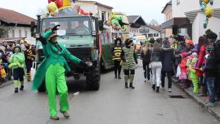 Faschingszug in Altenmarkt [upl. by Roti]