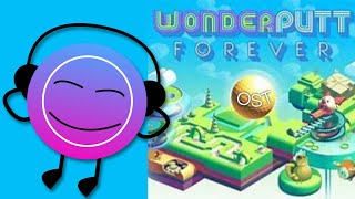 Wonderputt Forever Menú OST [upl. by Naicul]