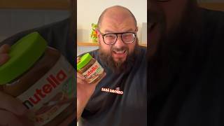 ASSAGGIO LA NUOVA NUTELLA VEGANA 💚  MochoHf [upl. by Adal467]