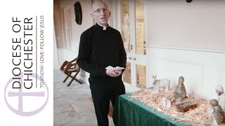 Bishop of Chichesters Christmas Message 2019 [upl. by Anastasie901]