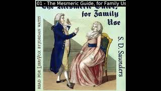 The Mesmeric Guide for Family Use by S D Saunders read by Jordan Watts  Full Audio Book [upl. by Hairahcaz]