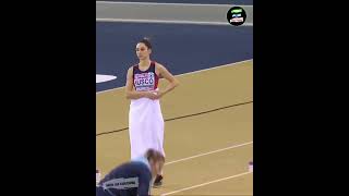 Florentina costina lusco long jump [upl. by Idona987]