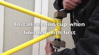 DIY Bicycle Headset Press [upl. by Inasah]