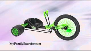 Huffy Green Machine Review [upl. by Alisun]