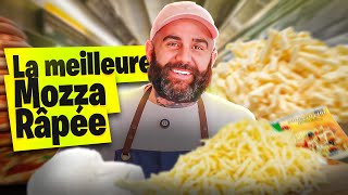 LA MEILLEURE MOZZARELLA DE SUPERMARCHE  ESSENTIAL PIZZA EP3 [upl. by Llewxam237]