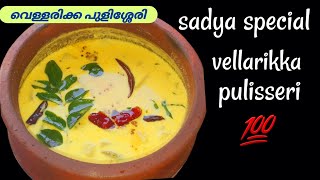 vellari moru curry kerala stylevellarikka pulisserivellarikka moru curry vellari curry [upl. by Hannavas]