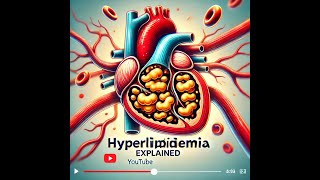 HyperlipidemiaDyslipidemia [upl. by Fidellas428]