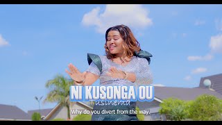 NI KUSONGA OU TUSINEMA  ZIPPORAH ERIC OFFICIAL 4K VIDEO [upl. by Melly]