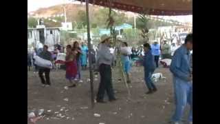 baile del carrizo en boda mixteca [upl. by Ludly]