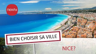 Nice Quartier St Barthélémy  Bien choisir sa ville [upl. by Inaluahek]