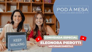 Eleonora Pierotti A goiana Carioca que mistura com estilo [upl. by Anael971]