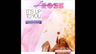 Lian Ross  Its Up To You Maxi Version 1986 [upl. by Wally]