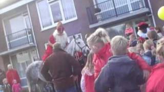 Sinterklaas valt van paard blooper [upl. by Catto955]