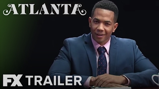 Atlanta  Season 1 Ep 7 BAN Trailer  FX [upl. by Wilber472]