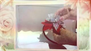 How To Make A Fascinator [upl. by Felipa]