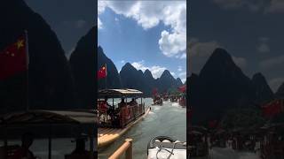 Li River Guangxi china guangxi shorts [upl. by Gillmore]