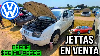 Jettas en venta en México 🇲🇽 Estandar y automático  jetta mk2 jetta mk4 jetta mk5 jetta mk6 [upl. by Drud]