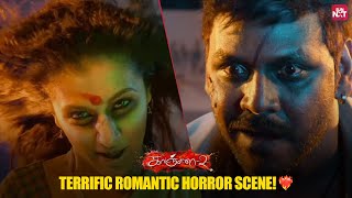 Motta Shiva ketta Shivanu theriyadha unaku 😡  Kanchana2  Raghava Lawrence  Taapsee  Sun NXT [upl. by Burke]