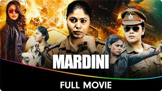 Mardini  Hindi Dubbed Full Movie  Ritanya Huvanna Akshay Gowda Ankith Jaggi Manohar N [upl. by Hurff]