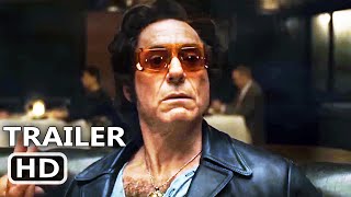 THE SYMPATHIZER Trailer 2024 Robert Downey Jr Park Chanwook [upl. by Cyler835]