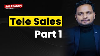 Tele Sales  Anil Balachandran The Salesman [upl. by Josefina]