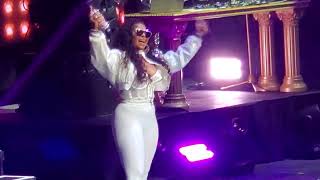 Ja Rule Ashanti amp Fabolous quotMesmerize Happy amp Into YouLIVEquot2023 ashanti jarule1passthemic [upl. by Nofpets]