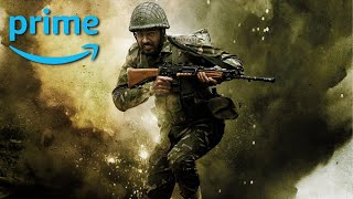 Top 5 WAR Movies and Series on Amazon Prime [upl. by Airotcivairam858]