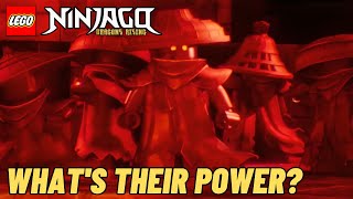 What Elemental Powers do the Forbidden Five have 🔥 Ninjago Dragons Rising Season 2 Theory [upl. by Karilynn]