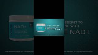 Prime AntiAging Nutraceuticals® NAD antiaging shorts [upl. by Whitelaw]