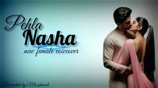 Pehla Nasha cover song 2024  Pehla Nasha lyrics song  music screen [upl. by Pitts247]