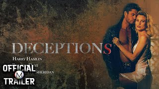 DECEPTIONS 1990  Official Trailer  4K [upl. by Tuddor]