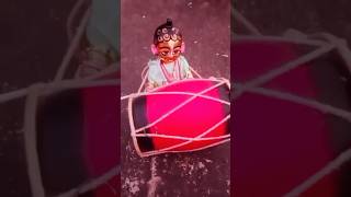 Dhol baaje 😂❤️ laddugopal status  gopal  ytshortsvideo  shorts  viral  trending  love [upl. by Terle327]