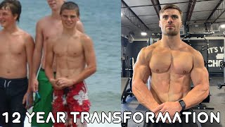 12 YEAR NATURAL TRANSFORMATION [upl. by Aiceled]