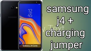 samsung j4 core charging jumper ways [upl. by Brittany]