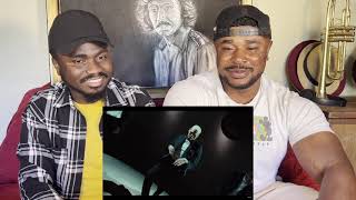 Reaction To  Chris Brown  Sensational Official Video ft Davido Lojay [upl. by Eisse]