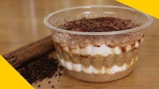 TIRAMISU PARA NEGOCIO  ALE DE NAVA [upl. by Harman]