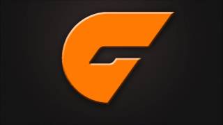 GWS Giants Theme song 2017 [upl. by Somerset278]