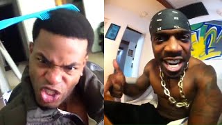 Failed Freestyle Vines Compilation HILARIOUS  KingBach Klarity Eric Dunn [upl. by Roleat]