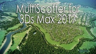 Installing MultiScatter for 3Ds max 2014  2020 link updated [upl. by Tollmann]