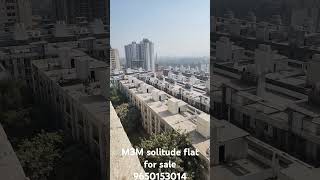 M3M solitude flat for sale 9650153014 [upl. by Tanah]