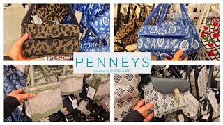 Penneys  Primark Womens Bags New Arrival  June 2024  Come Shop With Me Primark Ireland [upl. by Airdnoed]