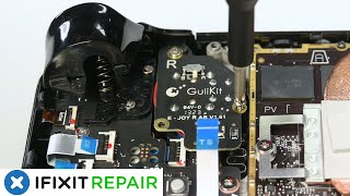 Steam Deck LCD Thumbstick Replacement Ditch Joystick Drift For Good [upl. by Robbin767]