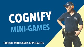 Cognify Mini Games Practice Test App For Police Applicants Suitable SAPOL WAPOL NTPOL amp TASPOL [upl. by Rains]