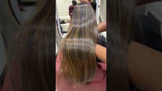 kerasmooth keratintreatment kerashine hairstyle hair [upl. by Viki]